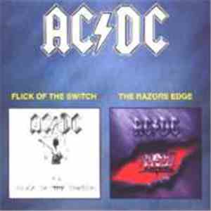 AC/DC - Flick Of The Switch / The Razors Edge mp3 album