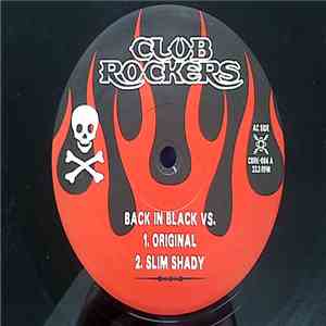 AC/DC vs. Slim Shady / Missy / Beasties / BDP - Back In Black Vs. mp3 album