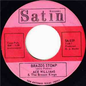 Ace Williams & The Brazos Kings - Brazos Stomp / Little Chubbie mp3 album
