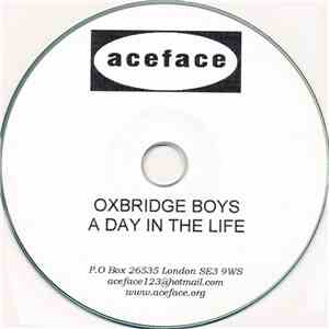 AceFace - Oxbridge Boys mp3 album