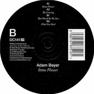 Adam Beyer - Stone Flower mp3 album