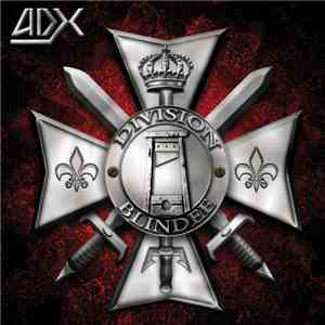 ADX - Division Blindée mp3 album