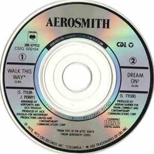 Aerosmith - Walk This Way mp3 album