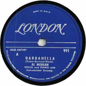 Al Morgan  - Dardanella / Why Do I Always Remember mp3 album
