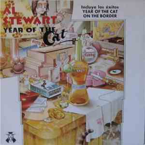Al Stewart - Year Of The Cat (El Año Del Gato) mp3 album