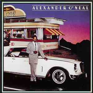 Alexander O'Neal - Alexander O'Neal mp3 album