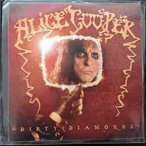 Alice Cooper  - Dirty Diamonds mp3 album