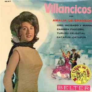 Amalia De Granada - Villancicos Por Amalia De Granada mp3 album