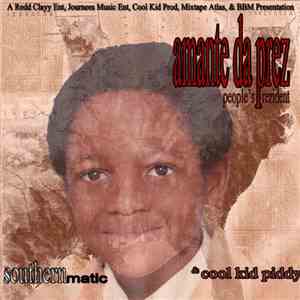 Amante Da Prez - Southernmatic mp3 album