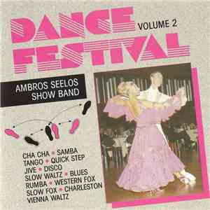 Ambros Seelos Show Band - Dance Festival Volume 2 mp3 album