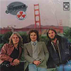 America  - Hearts mp3 album