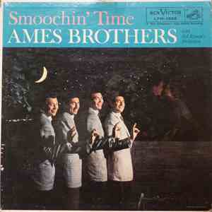 Ames Brothers With Sid Ramin's Orchestra - Smoochin' Time mp3 album