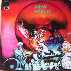 Amon Düül II - Tanz Der Lemminge mp3 album