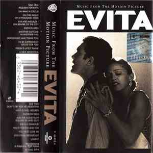 Andrew Lloyd Webber And Tim Rice - Evita (Music From The Motion Picture) mp3 album