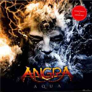 Angra - Aqua mp3 album
