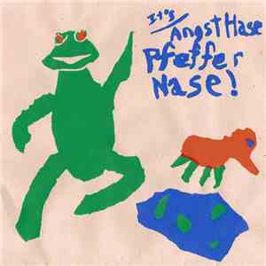 Angst Hase Pfeffer Nase - El Sabor Rojo / The Spirt Of Rock mp3 album