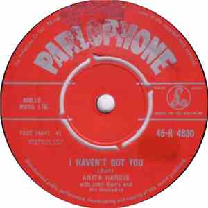 Anita Harris - I Haven't Got You / Mr. One And Only mp3 album
