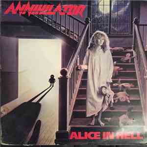 Annihilator  - Alice In Hell mp3 album