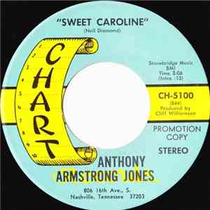 Anthony Armstrong Jones - Sweet Caroline mp3 album