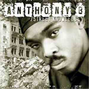 Anthony B - Street Knowledge mp3 album
