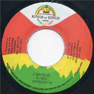Anthony B - U Move Mi mp3 album