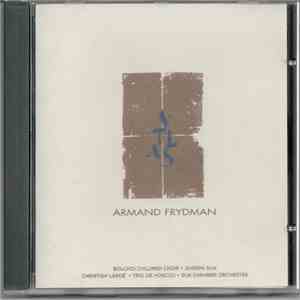 Armand Frydman - Atlas mp3 album