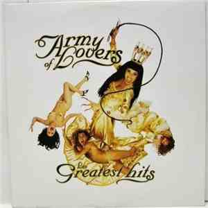 Army Of Lovers - Les Greatest Hits mp3 album