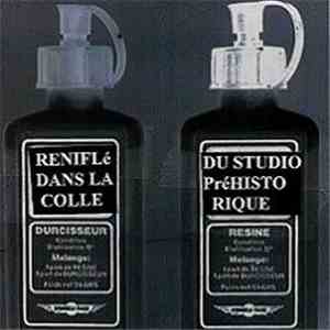 Arnaud Le Gouëfflec - Reniflé Dans La Colle Du Studio Préhistorique mp3 album