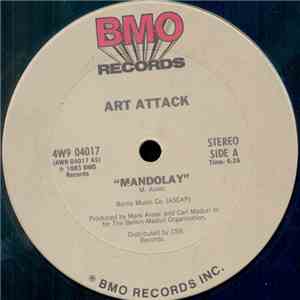 Art Attack - Mandolay mp3 album