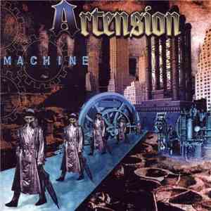 Artension - Machine mp3 album