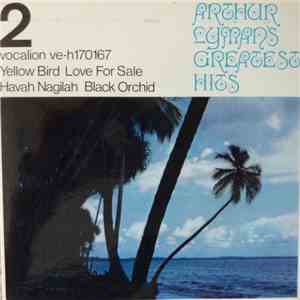 Arthur Lyman - Arthur Lyman's Greatest Hits No. 2 mp3 album