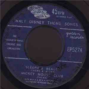 Arthur Norman Chorus And Orchestra - Walt Disney Theme Songs mp3 album