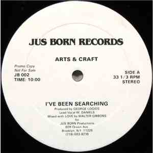 Arts & Craft - I've Been Searching mp3 album