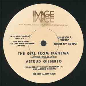 Astrud Gilberto - The Girl From Ipanema mp3 album
