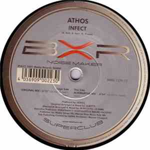 Athos - Infect mp3 album