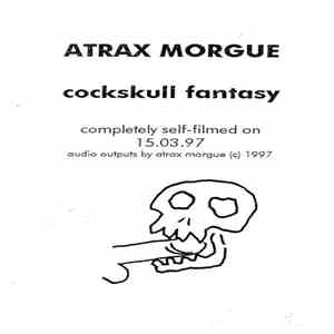 Atrax Morgue - Cockskull Fantasy mp3 album