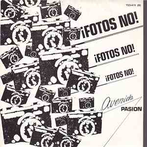 Avenida Pasion - Fotos No mp3 album