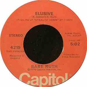 Babe Ruth - Elusive mp3 album