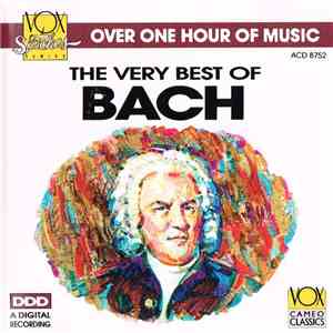 Bach - The Very Best Of Bach mp3 album
