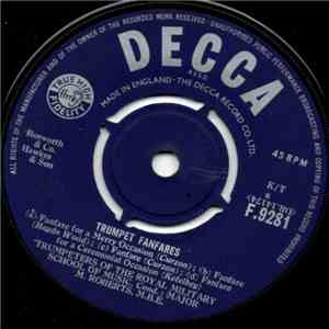 Band Of The Royal Military School Of Music - Trumpet Fanfares mp3 album