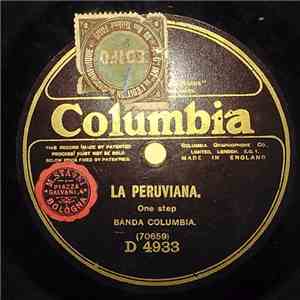 Banda Columbia - La Peruviana / Ivonne mp3 album