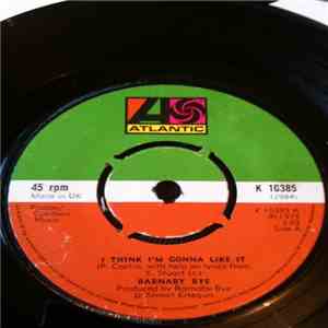 Barnaby Bye - I Think I'm Gonna Like It mp3 album
