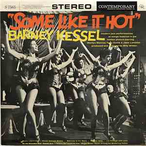 Barney Kessel - Some Like It Hot mp3 album