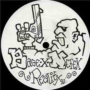 Base·X·Nefek - Reality '92'. mp3 album