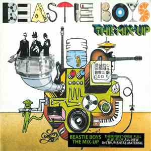 Beastie Boys - The Mix-Up mp3 album