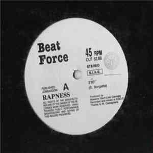 Beat Force - Rapness mp3 album