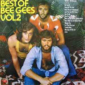 Bee Gees - Best Of Bee Gees Volume 2 mp3 album