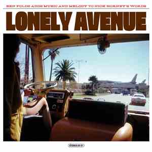 Ben Folds / Nick Hornby - Lonely Avenue mp3 album