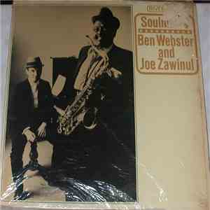Ben Webster And Joe Zawinul - Soulmates mp3 album