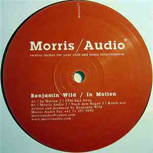 Benjamin Wild - In Motion mp3 album